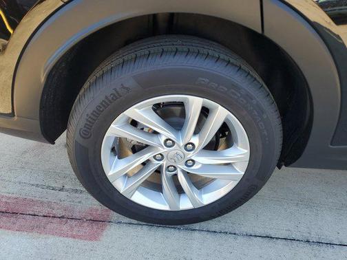 2025 Buick Envista Preferred FWD