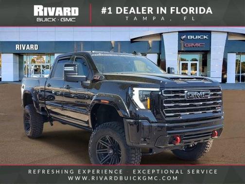 2026 GMC Sierra 2500 AT4