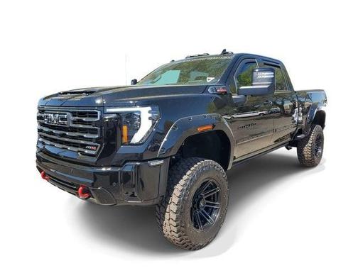 2026 GMC Sierra 2500 AT4