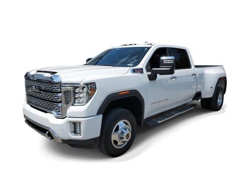 2023 GMC Sierra 3500 Denali
