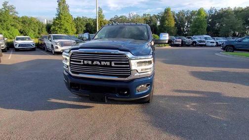 2023 RAM 2500 Laramie Crew Cab 4x4 6'4' Box