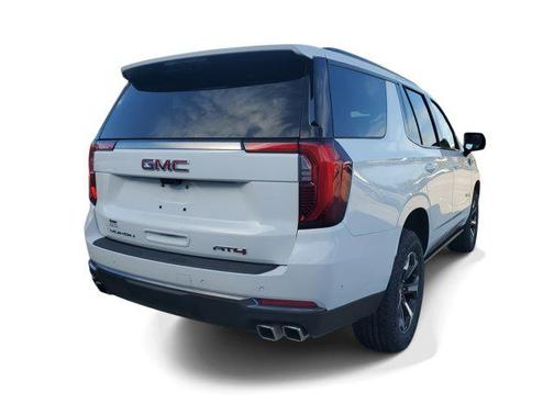 2026 GMC Yukon 4WD AT4