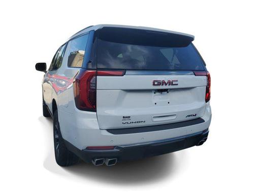 2026 GMC Yukon 4WD AT4