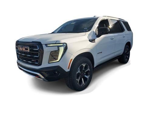 2026 GMC Yukon 4WD AT4