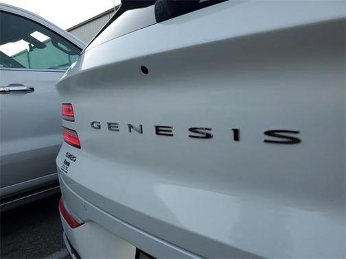 2025 Genesis GV80 3.5T