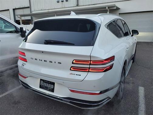 2025 Genesis GV80 3.5T