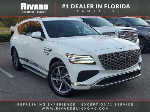 2025 Genesis GV80 3.5T