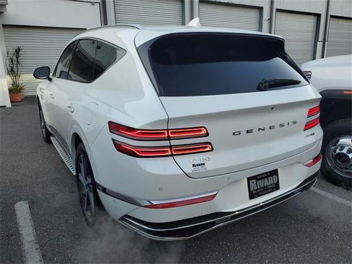 2025 Genesis GV80 3.5T