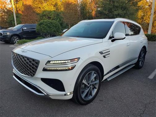 2025 Genesis GV80 3.5T