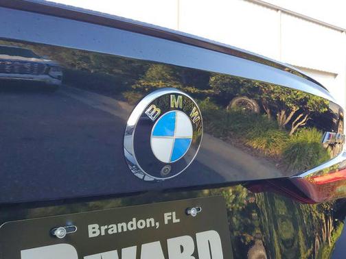 Black Sapphire Metallic 2024 BMW M440 i xDrive