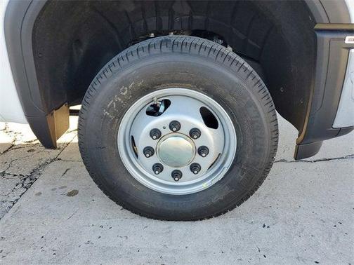 2026 GMC Sierra 3500 Base