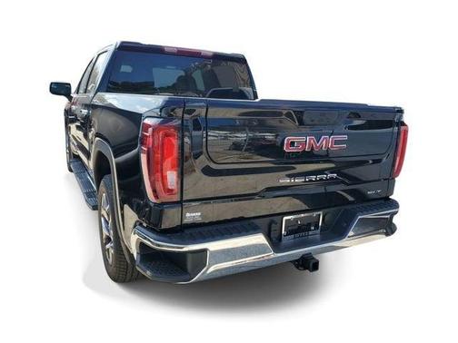 Onyx Black 2026 GMC Sierra 1500 SLT