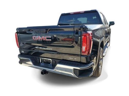 Onyx Black 2026 GMC Sierra 1500 SLT