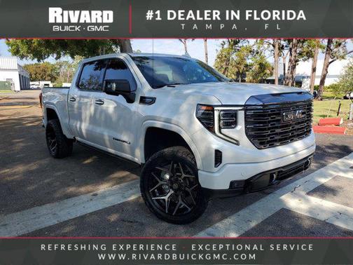 2023 GMC Sierra 1500 Denali Ultimate