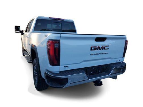2026 GMC Sierra 2500 SLT