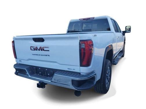 2026 GMC Sierra 2500 SLT
