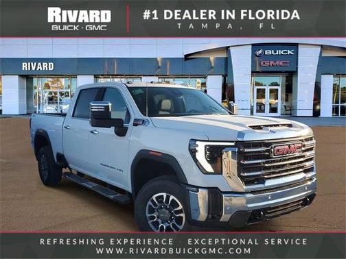 2026 GMC Sierra 2500 SLT