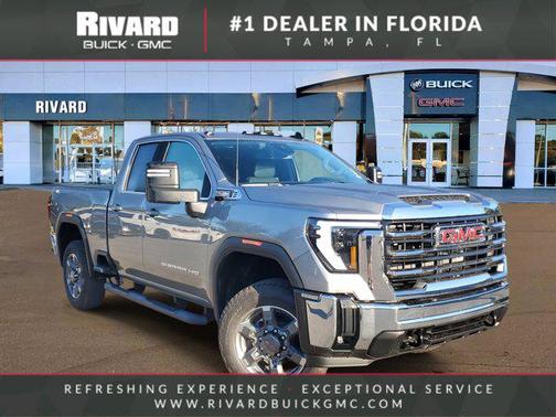 2026 GMC Sierra 2500 SLE
