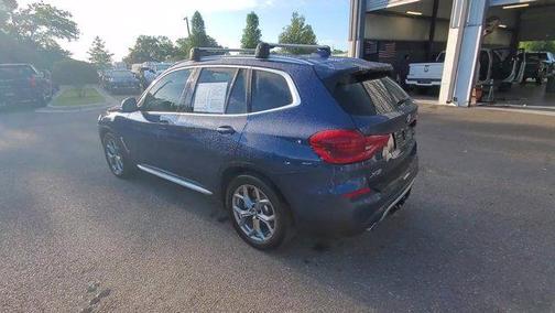 2021 BMW X3 xDrive30i