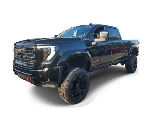 2025 GMC Sierra 2500 AT4
