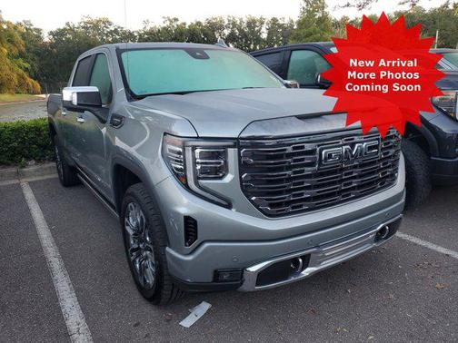 2024 GMC Sierra 1500 Denali Ultimate
