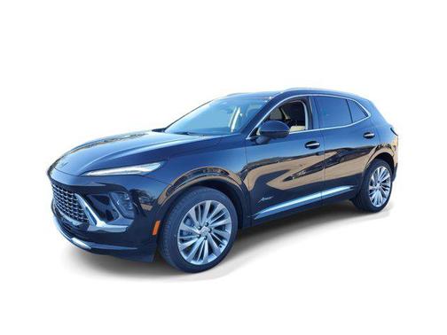 2025 Buick Envision Avenir AWD