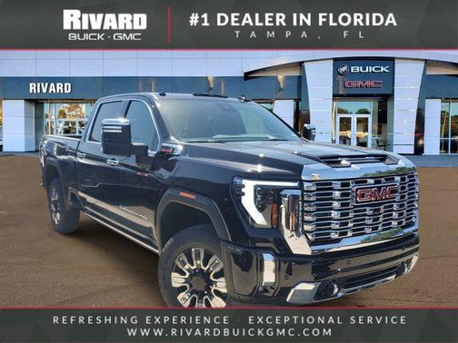 2025 GMC Sierra 2500 Denali
