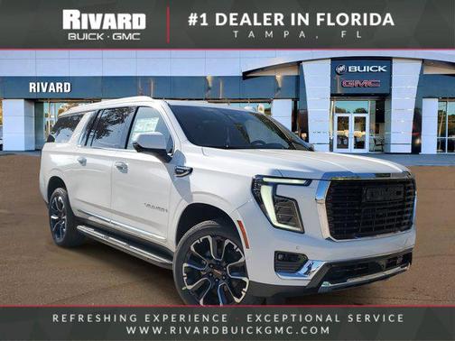 2025 GMC Yukon XL 4WD Elevation