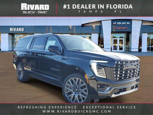 2025 GMC Yukon XL Denali Ultimate