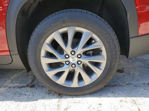 2025 Buick Enclave Preferred FWD
