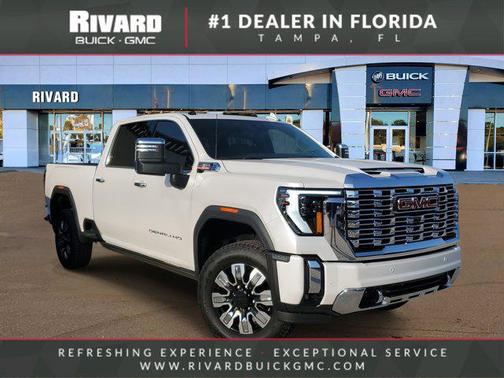 2025 GMC Sierra 2500 Denali