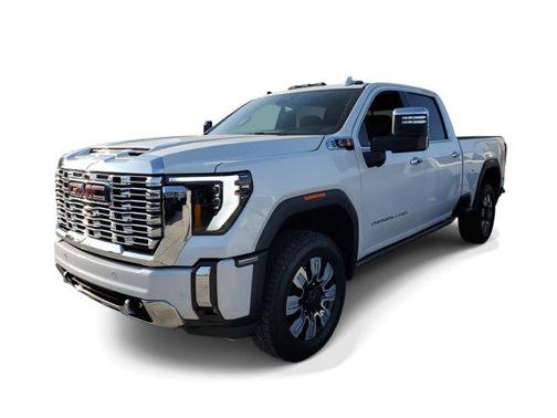 2025 GMC Sierra 2500 Denali