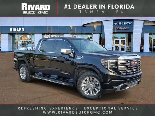 2023 GMC Sierra 1500 Denali