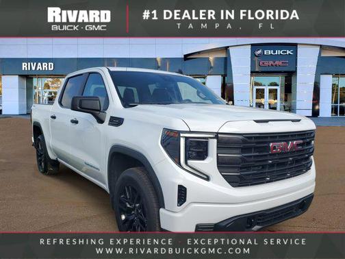 2025 GMC Sierra 1500 Pro