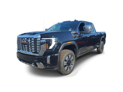 2025 GMC Sierra 2500 Denali