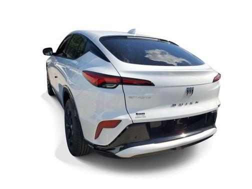 Summit White 2026 Buick Envista Sport Touring FWD