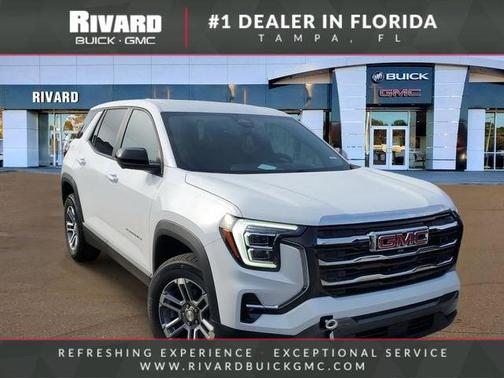 2026 GMC Terrain AWD Elevation