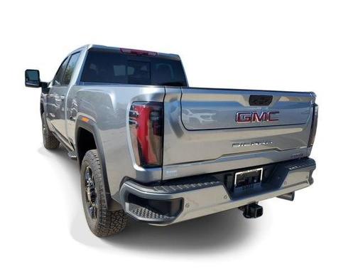 Sterling Metallic 2026 GMC Sierra 2500 AT4