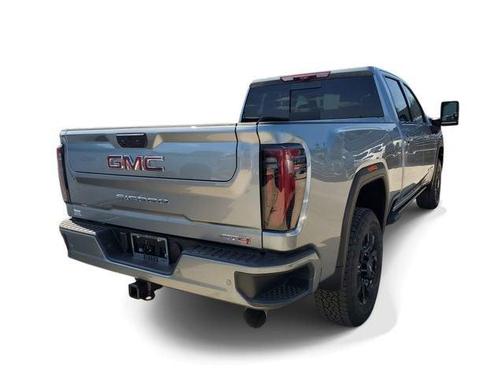 Sterling Metallic 2026 GMC Sierra 2500 AT4