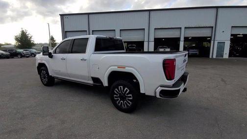 2024 GMC Sierra 2500 Denali Ultimate