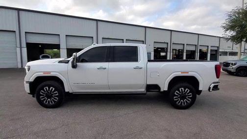 2024 GMC Sierra 2500 Denali Ultimate