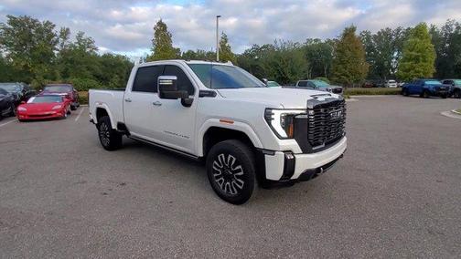 2024 GMC Sierra 2500 Denali Ultimate