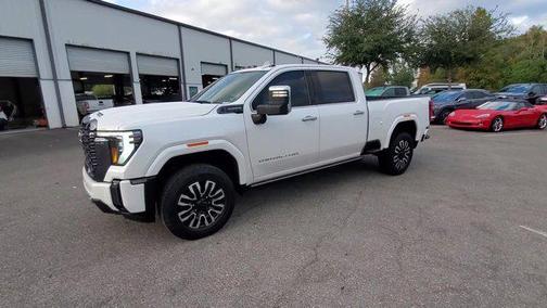2024 GMC Sierra 2500 Denali Ultimate
