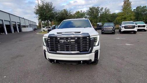 2024 GMC Sierra 2500 Denali Ultimate