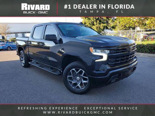 2022 Chevrolet Silverado 1500 RST