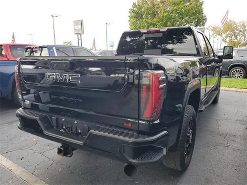 2024 GMC Sierra 2500 AT4