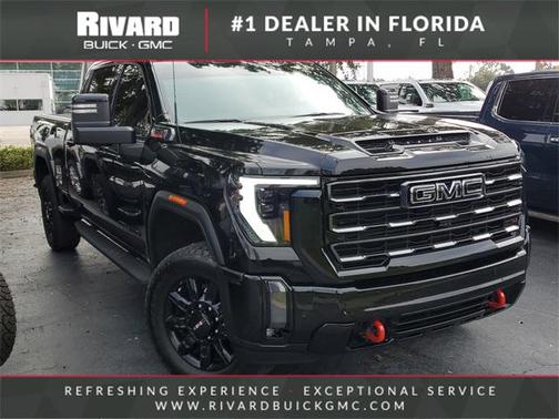 2024 GMC Sierra 2500 AT4