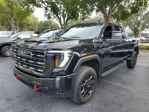 2024 GMC Sierra 2500 AT4