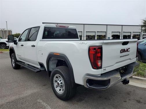 2024 GMC Sierra 3500 Base