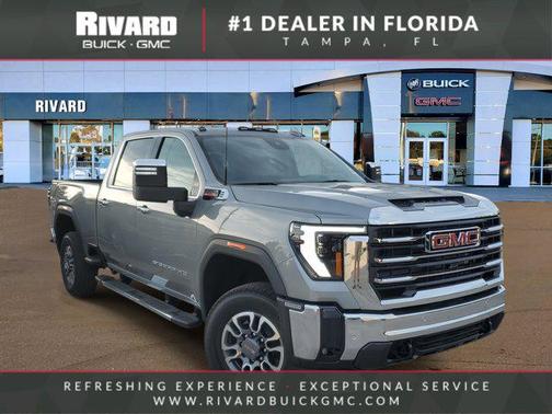 2026 GMC Sierra 2500 SLT